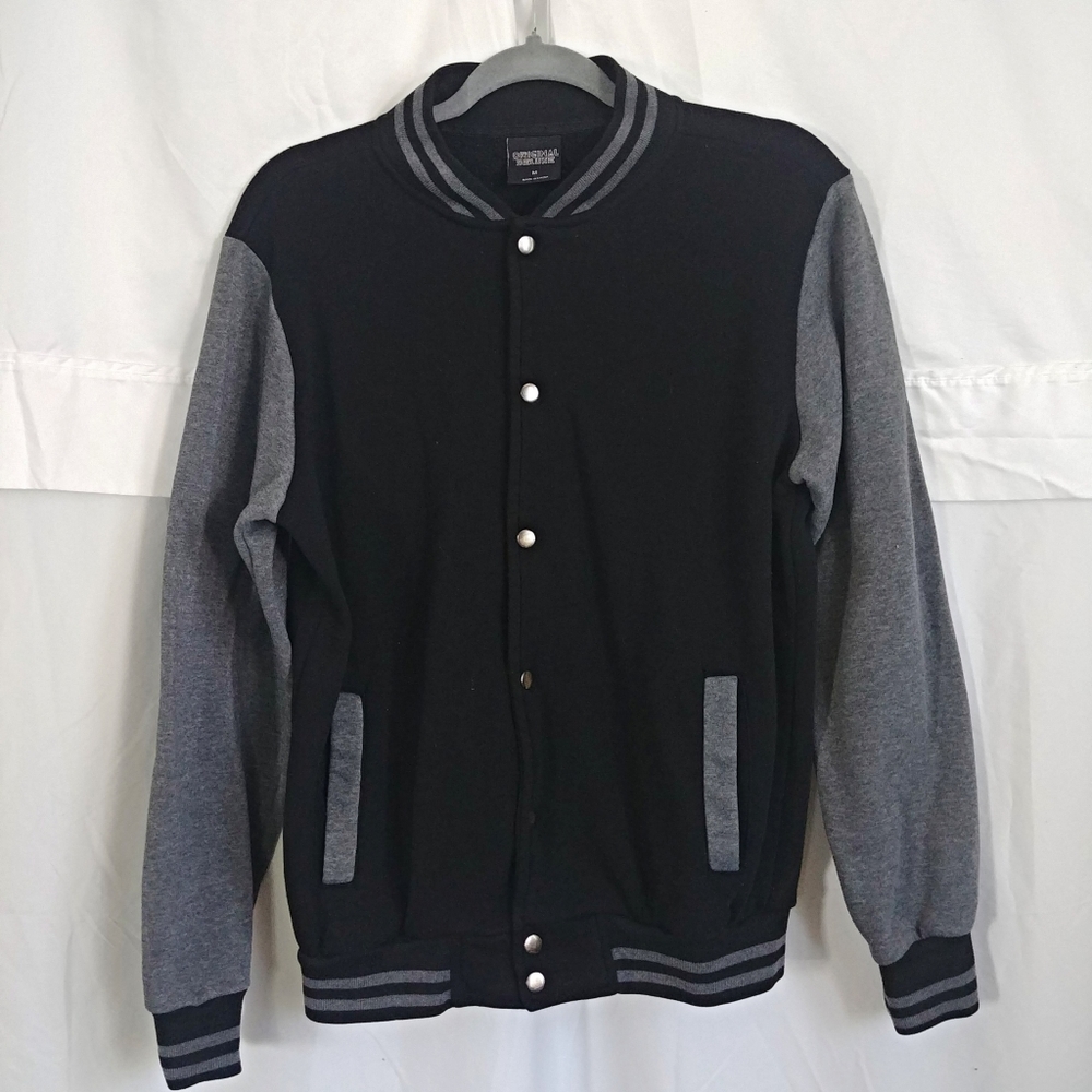 Bomber Style Jacket